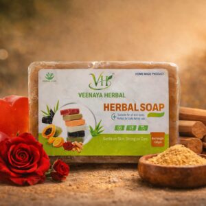 Home sandal wood soap